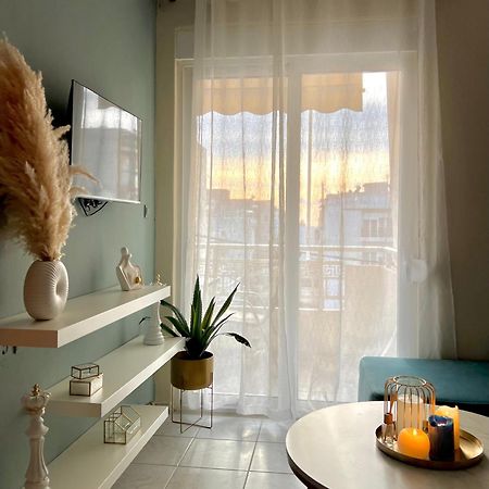 Apartament The Mk Project Aleksandropolis Zewnętrze zdjęcie