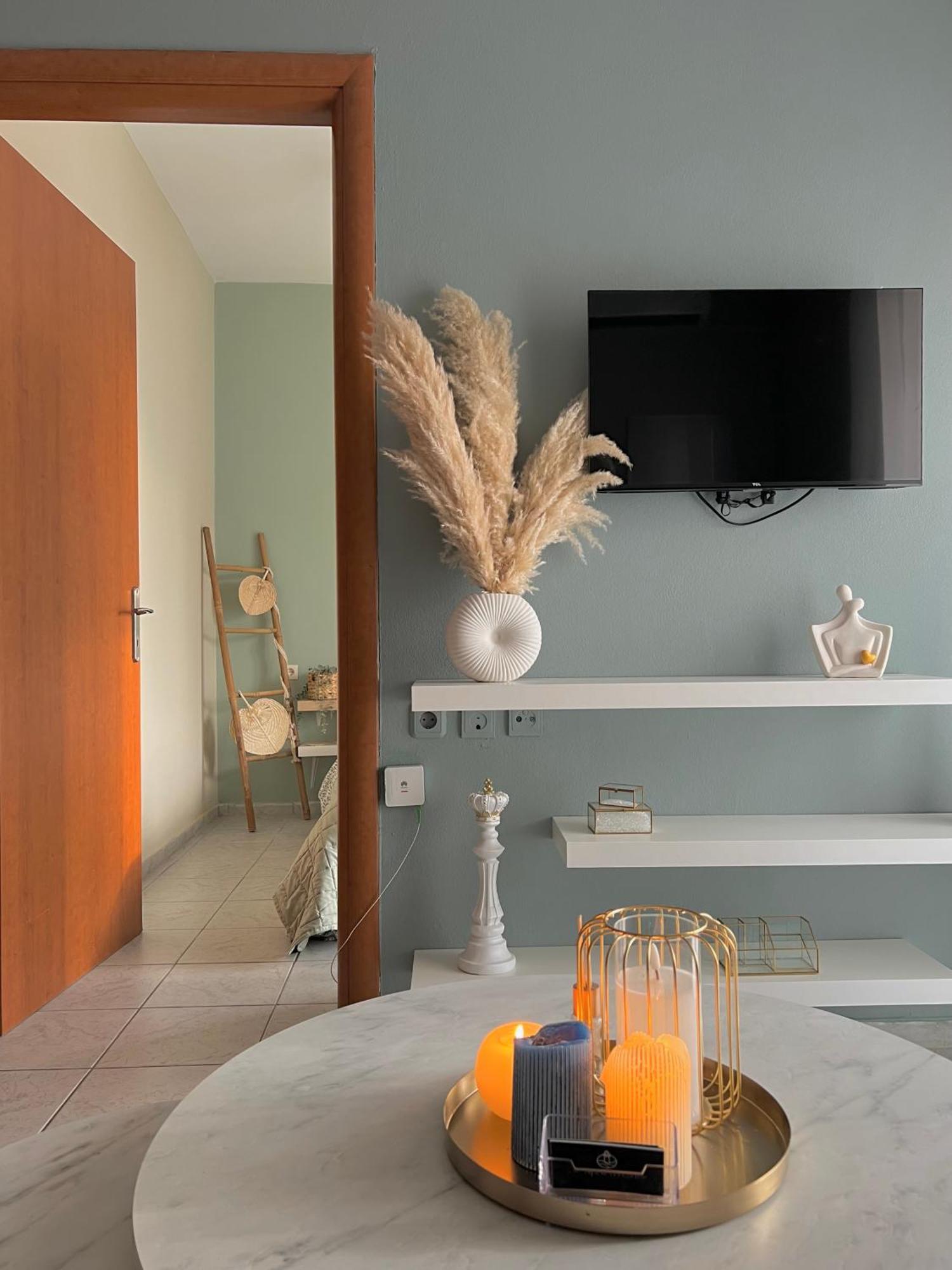 Apartament The Mk Project Aleksandropolis Zewnętrze zdjęcie