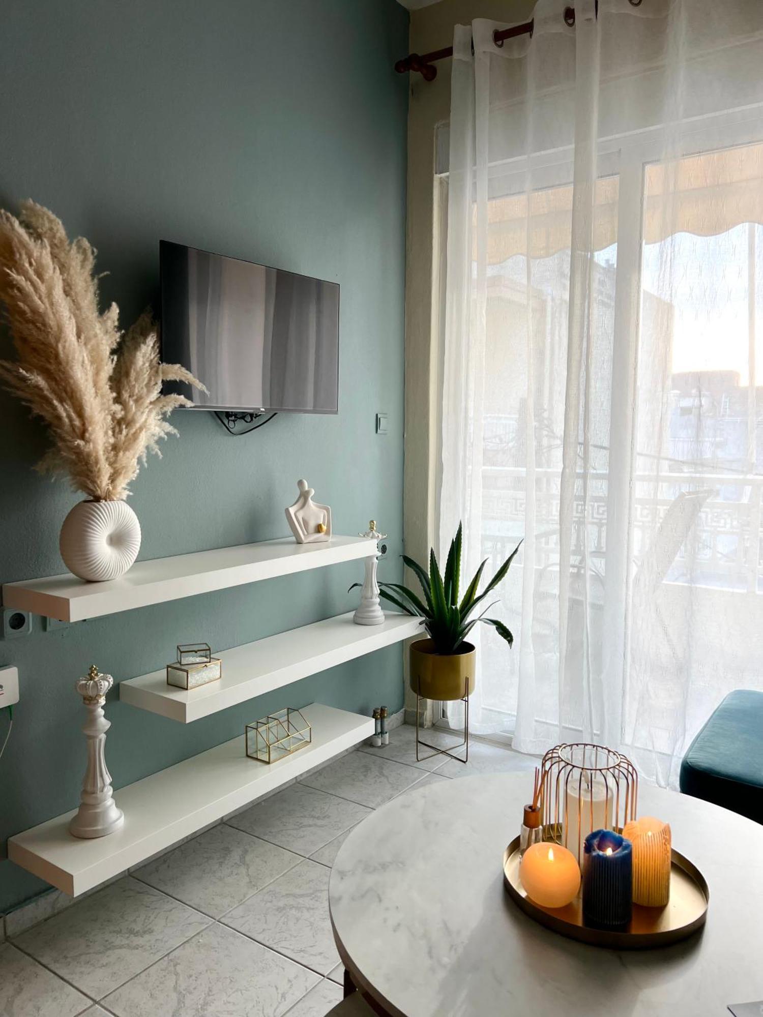 Apartament The Mk Project Aleksandropolis Zewnętrze zdjęcie