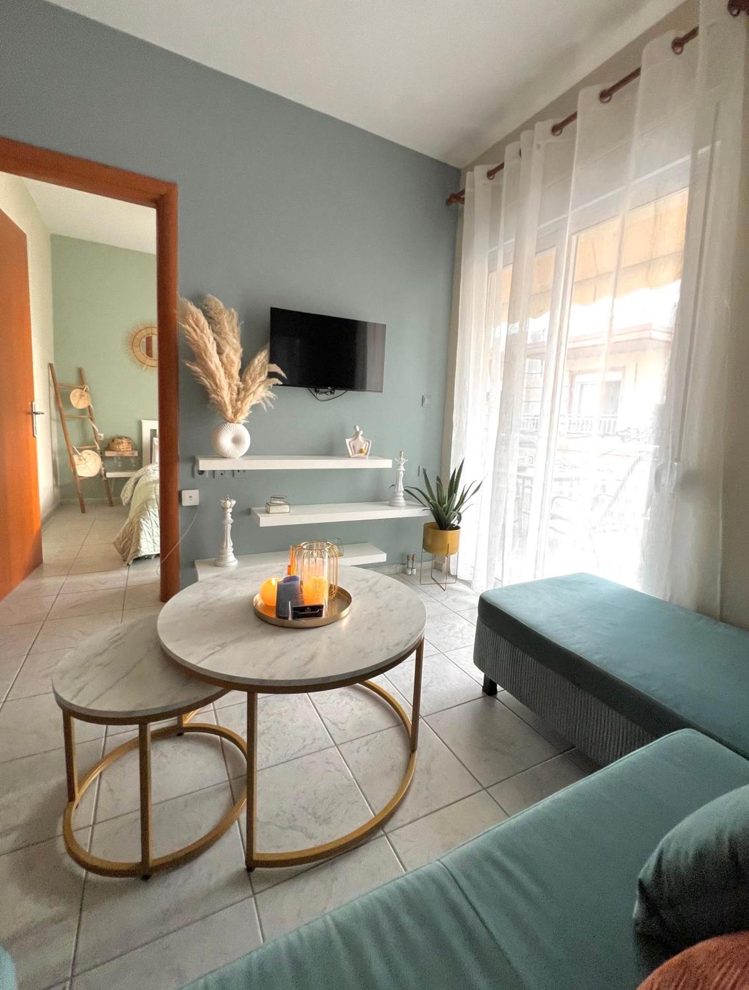 Apartament The Mk Project Aleksandropolis Zewnętrze zdjęcie